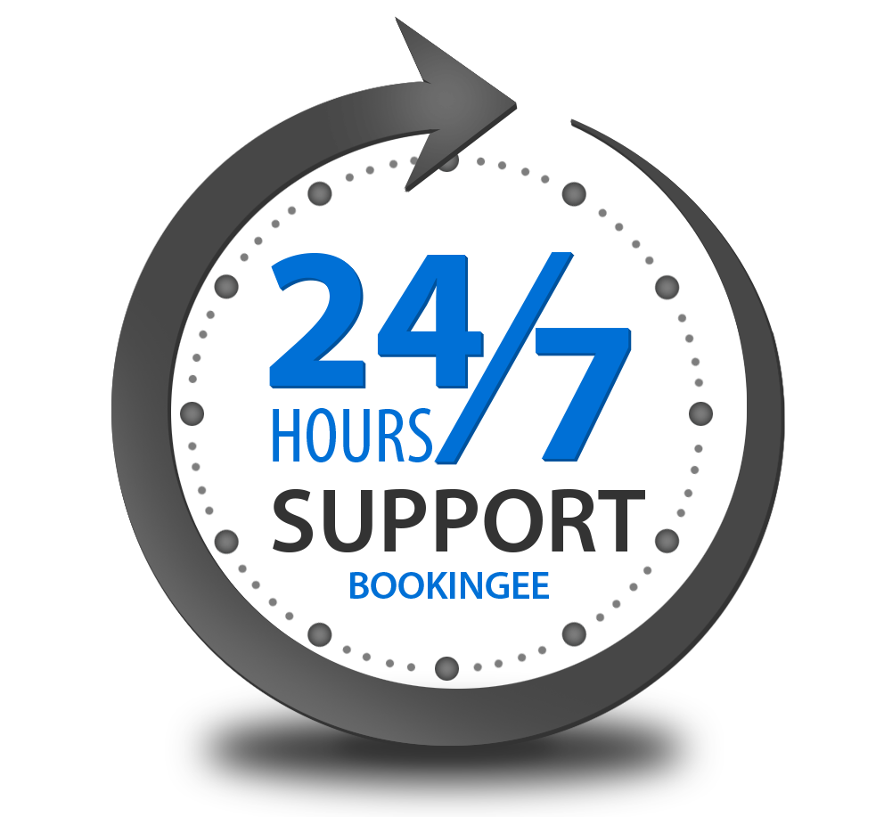 24/7 Support Team