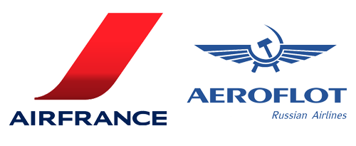 Airfrance-aeroflot-airline