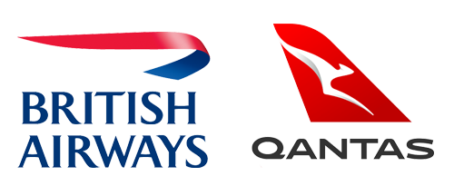 British Airways - Qantas