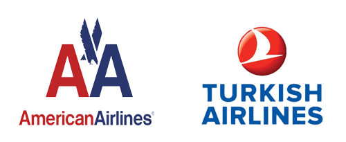 American Airlines - Turkish Airline