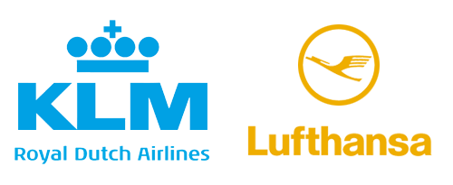 KLM - Lufthansa